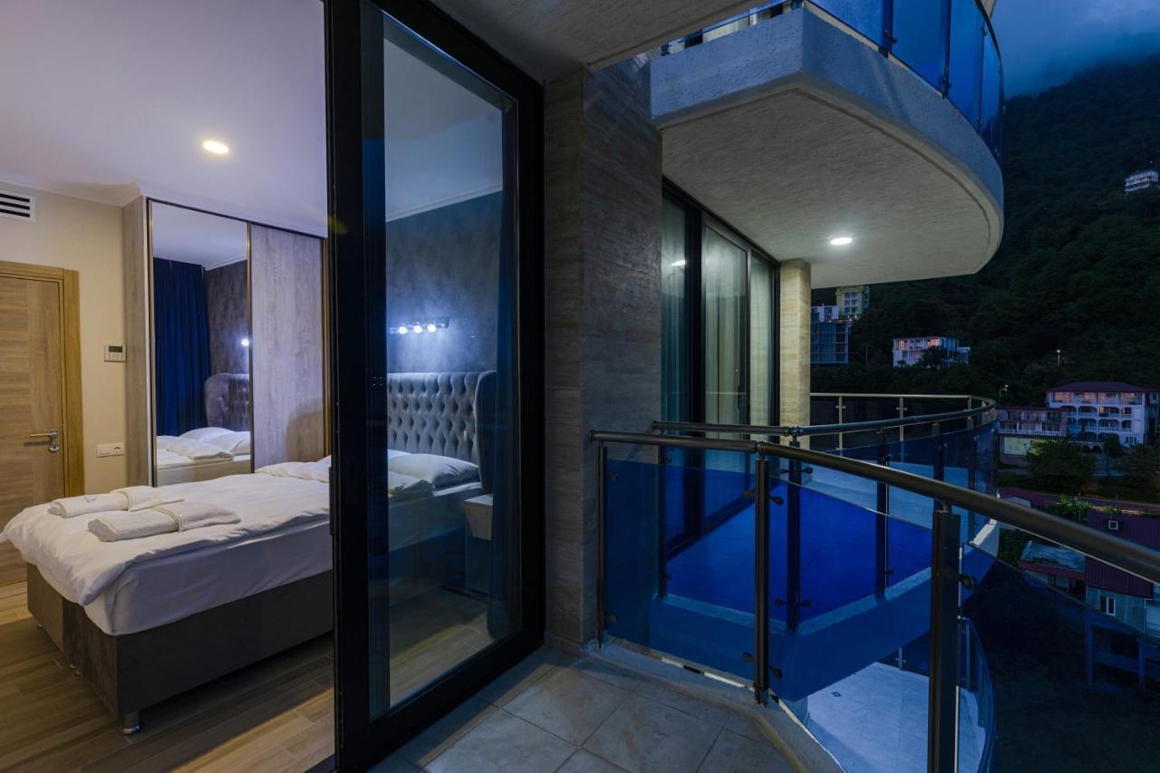 Apartament Kvariati Panorama Zewnętrze zdjęcie